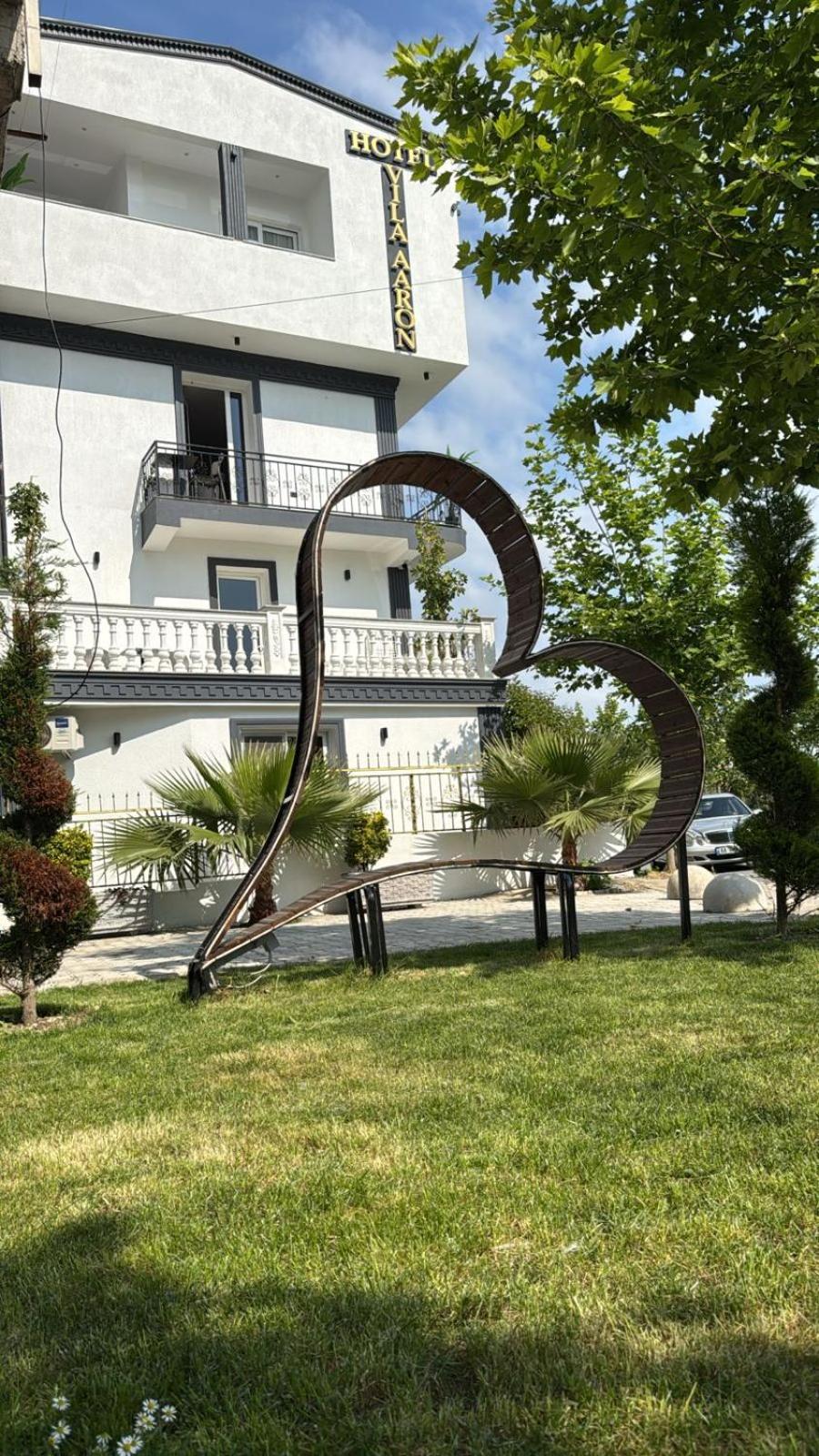 Vila Aaron Durres Exterior photo